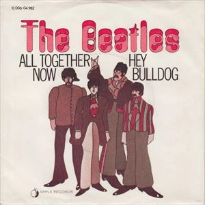 BEATLES / ビートルズ / ALL TOGETHER NOW