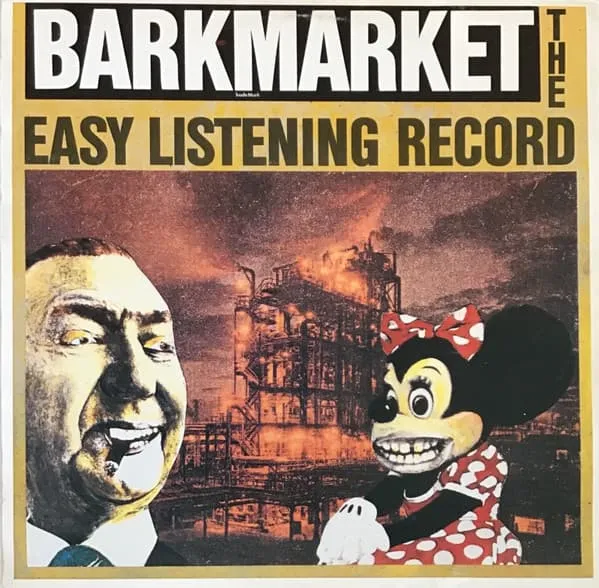 BARKMARKET / EASY LISTENING C.D.