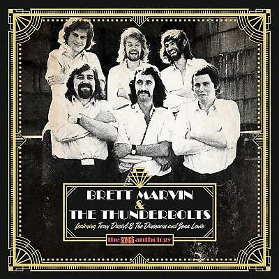 BRETT MARVIN AND THE THUNDERBOLTS / ブレット・マーヴィン&ザ・サンダーボルツ / THE SONET ANTHOLOGY: 6CD CLAMSHELL BOXSET / SONET ANTHOLOGY: 6CD CLAMSHELL BOXSET