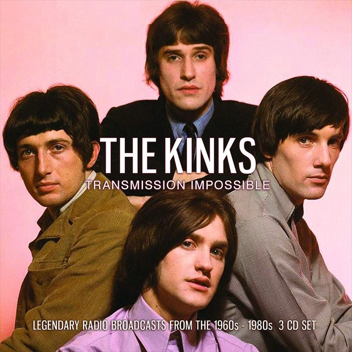 KINKS / キンクス / TRANSMISSION IMPOSSIBLE