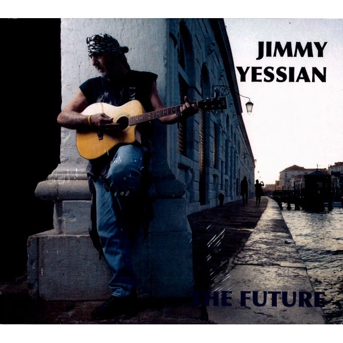 JIMMY YESSIAN / THE FUTURE / FUTURE