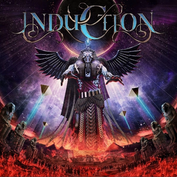 INDUCTION  (Metal) / インダクション / INDUCTION <DIGI>