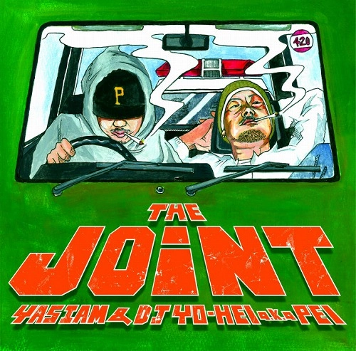 YAS I AM × DJ YO-HEI a.k.a.PEI / THE JOINT