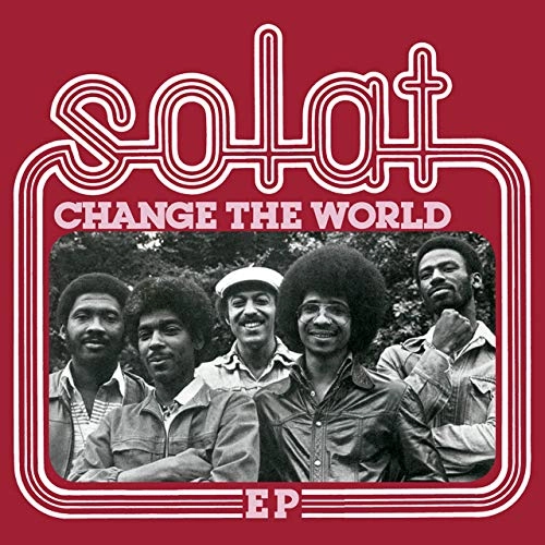 SOLAT / CHANGE THE WORLD / TRY, TRY