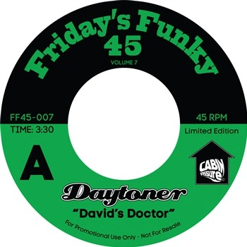 DAYTONER / DAVID'S DOCTOR / OOH LALO