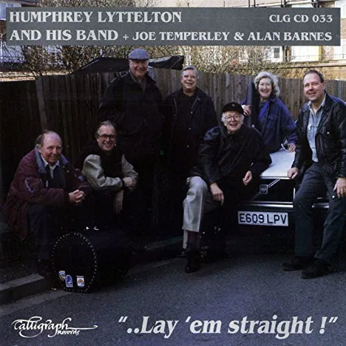 HUMPHREY LYTTELTON / ハンフリー・リッテルトン / ..LAY 'EM STRAIGHT!