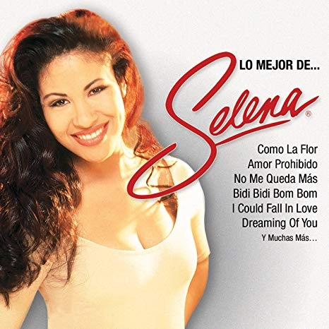 SELENA / セレナ / LO MEJOR DE