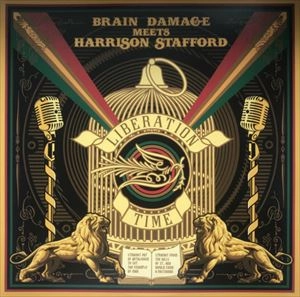 BRAIN DAMAGE / ブレイン・ダメージ / LIBERATION TIME