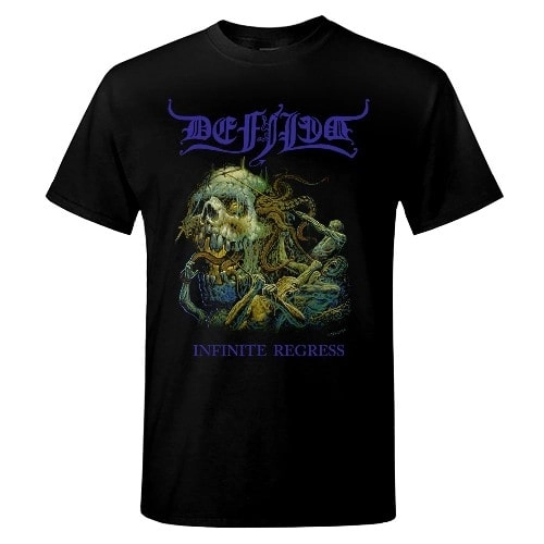 DEFILED / ディファイルド / INFINITE REGRESS<SIZE:S>