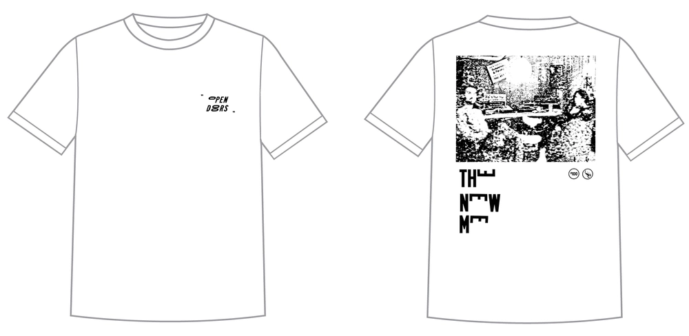 NOSTILEVO / NOSTILEVO 2019 T-SHIRTS WHITE (S)
