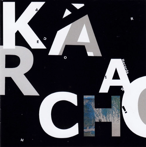 PETER BROTZMANN / ペーター・ブロッツマン / KARACHO!