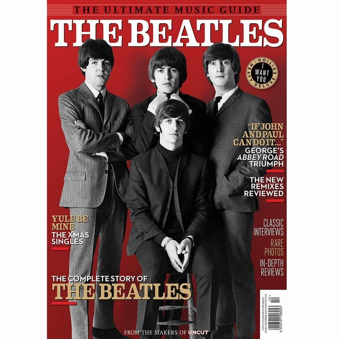 BEATLES / ビートルズ / THE ULTIMATE MUSIC GUIDE THE BEATLES