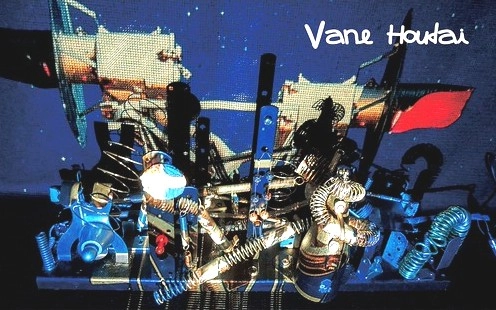 Higo Hiroshi / ヒゴヒロシ / Vane Houdai
