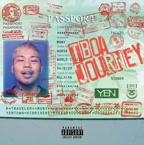 MonyHorse / TBOA JOURNEY