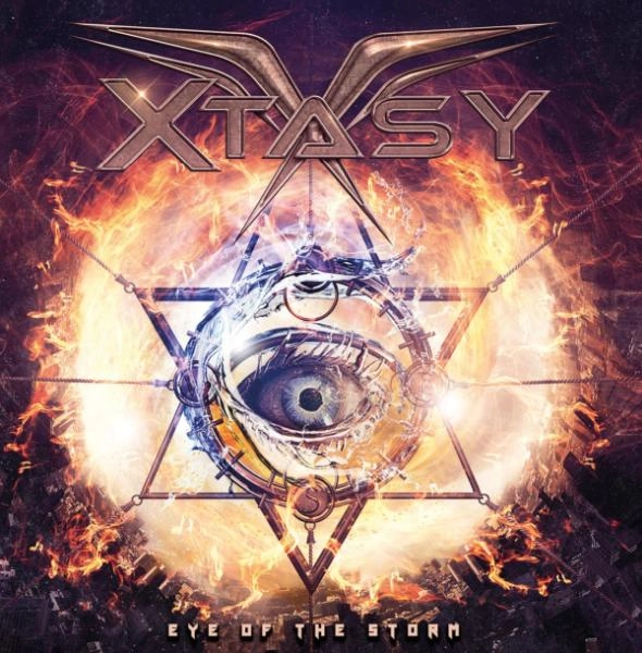 XTASY / エクスタシー / Eye Of The Storm