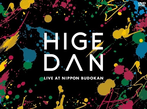 Official髭男dism / Official髭男dism one-man tour 2019@日本武道館