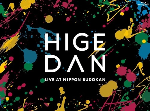Official髭男dism / Official髭男dism one-man tour 2019@日本武道館