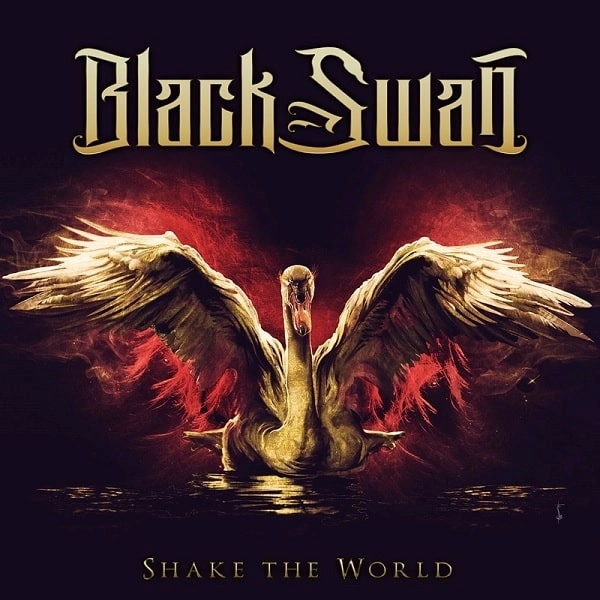 BLACK SWAN (METAL) / ブラック・スワン (METAL) / シェイク・ザ・ワールド / SHAKE THE WORLD