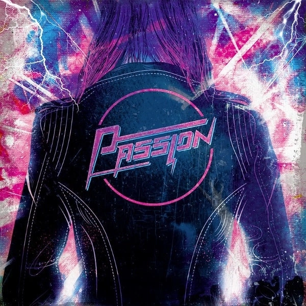 PASSION (UK METAL) / パッション (UK METAL) / パッション / PASSION