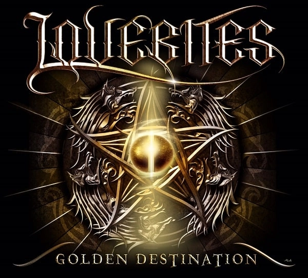 LOVEBITES (METAL) / ラヴバイツ / ゴールデン･デスティネイション（完全限定盤） / GOLDEN DESTINATION