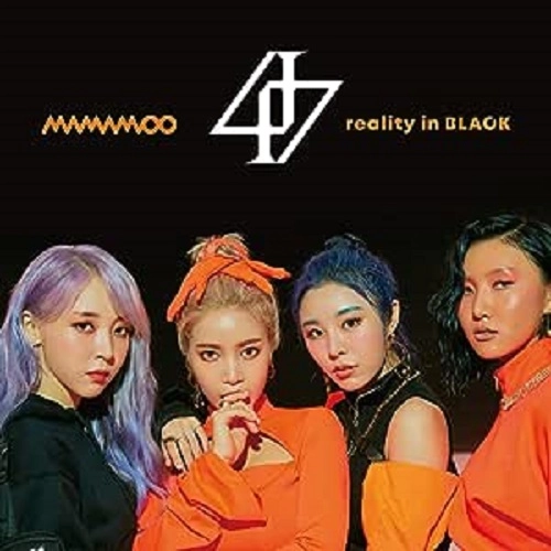 MAMAMOO / reality in BLACK -Japanese Edition-