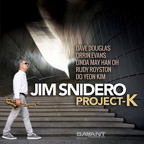 JIM SNIDERO / ジム・スナイデロ / PROJECT-K