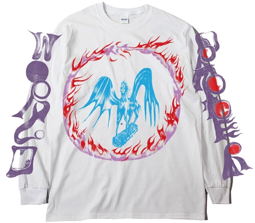 SAM RYSER / Pegasus LONG SLEEVE/L