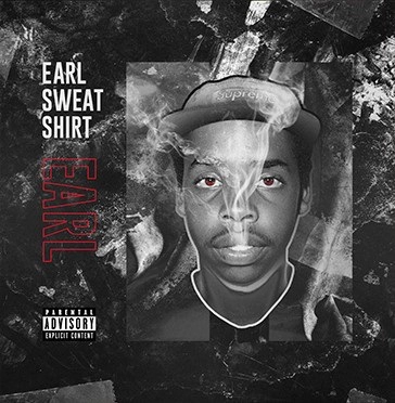 EARL SWEATSHIRT / EARL