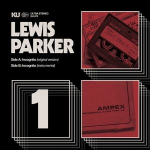 LEWIS PARKER / ルイス・パーカー / THE 45 COLLECTION NO. 1
