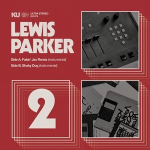LEWIS PARKER / ルイス・パーカー / THE 45 COLLECTION NO. 2