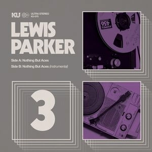 LEWIS PARKER / ルイス・パーカー / THE 45 COLLECTION NO. 3