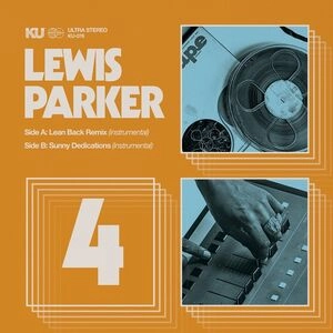 LEWIS PARKER / ルイス・パーカー / THE 45 COLLECTION NO. 4
