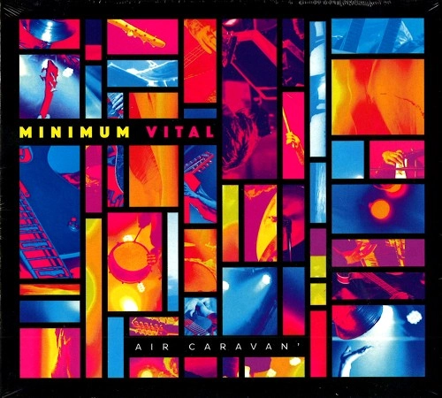 MINIMUM VITAL / ミニマム・ヴィタル / AIR CARAVAN'
