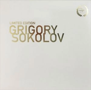 GRIGORY SOKOLOV / BACH: LIMITED EDITION