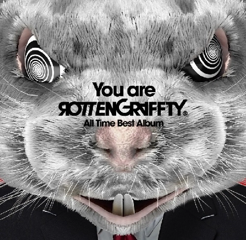 ROTTENGRAFFTY / ロットングラフティー / You are ROTTENGRAFFTY (通常盤)