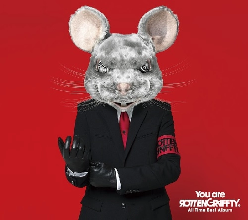 ROTTENGRAFFTY / ロットングラフティー / You are ROTTENGRAFFTY (完全生産限定盤)