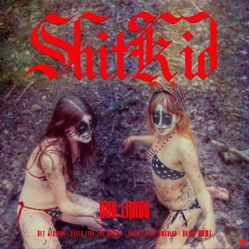 SHITKID / シットキッド / DUO LIMBO / MELLAN HIMMEL A HELVETE (VINYL)