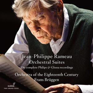 FRANS BRUGGEN / フランス・ブリュッヘン / RAMEAU: ORCHESTRAL SUITES