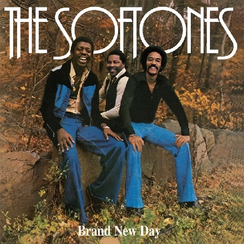 SOFTONES / ソフトーンズ / BRAND NEW DAY