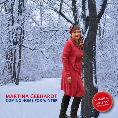 MARTINA GEBHARDT / COMING HOME FOR WINTER