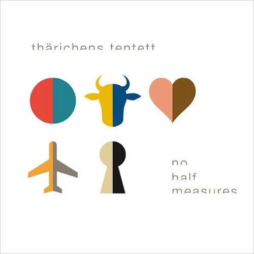 NICOLAI THARICHENS / NO HALF MEASURES