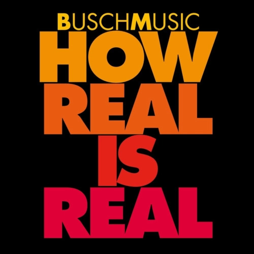 BUSCHMUSIC / HOW REAL IS REAL