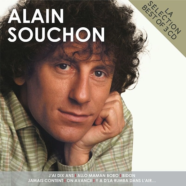 ALAIN SOUCHON / アラン・スーション / LA SELECTION