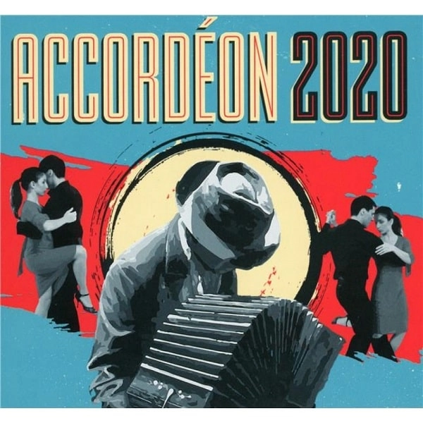 V.A. (ACCORDEON) / オムニバス / ACCORDEON 2020