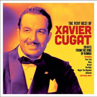 XAVIER CUGAT / ザビア・クガート / VERY BEST OF