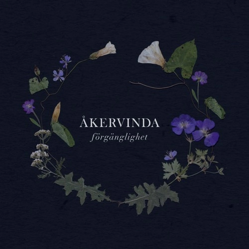 AKERVINDA / アケルヴィンダ / FORGANGLIGHEIT