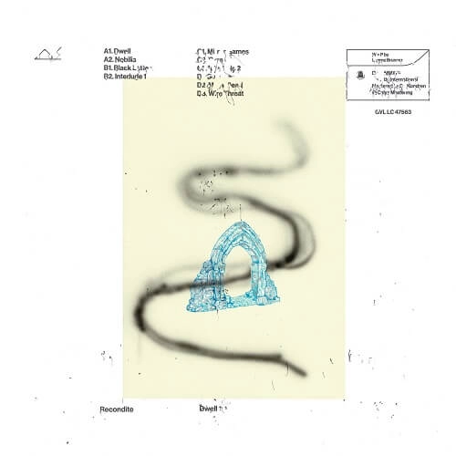 RECONDITE  / レコンダイト / DWELL
