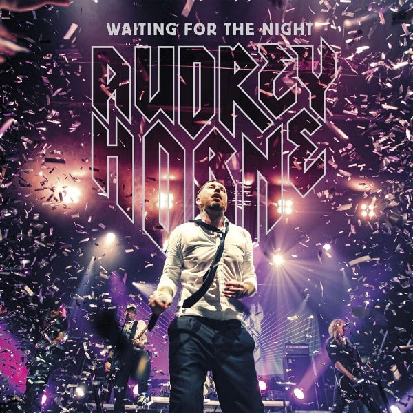 AUDREY HORNE / オードリー・ホーン / WAITING FOR THE NIGHT<CD+BLU-RAY>