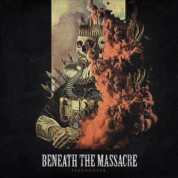BENEATH THE MASSACRE / FEARMONGER<DIGI>