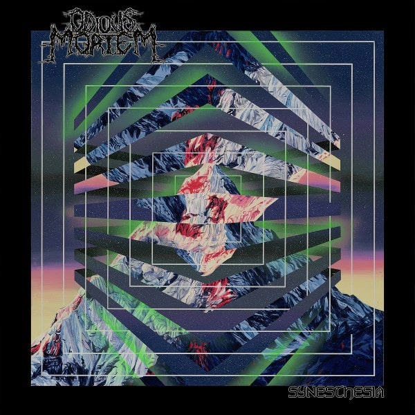 ODIOUS MORTEM / SYNESTHESIA